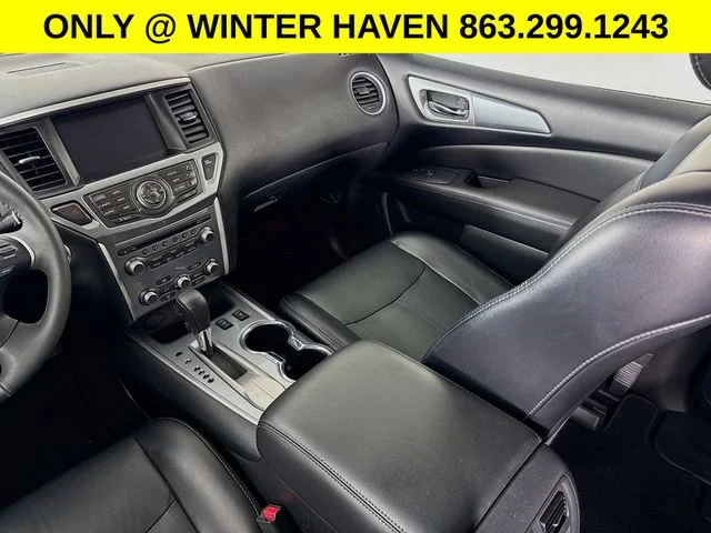 2018 Nissan Pathfinder SL - Photo 22