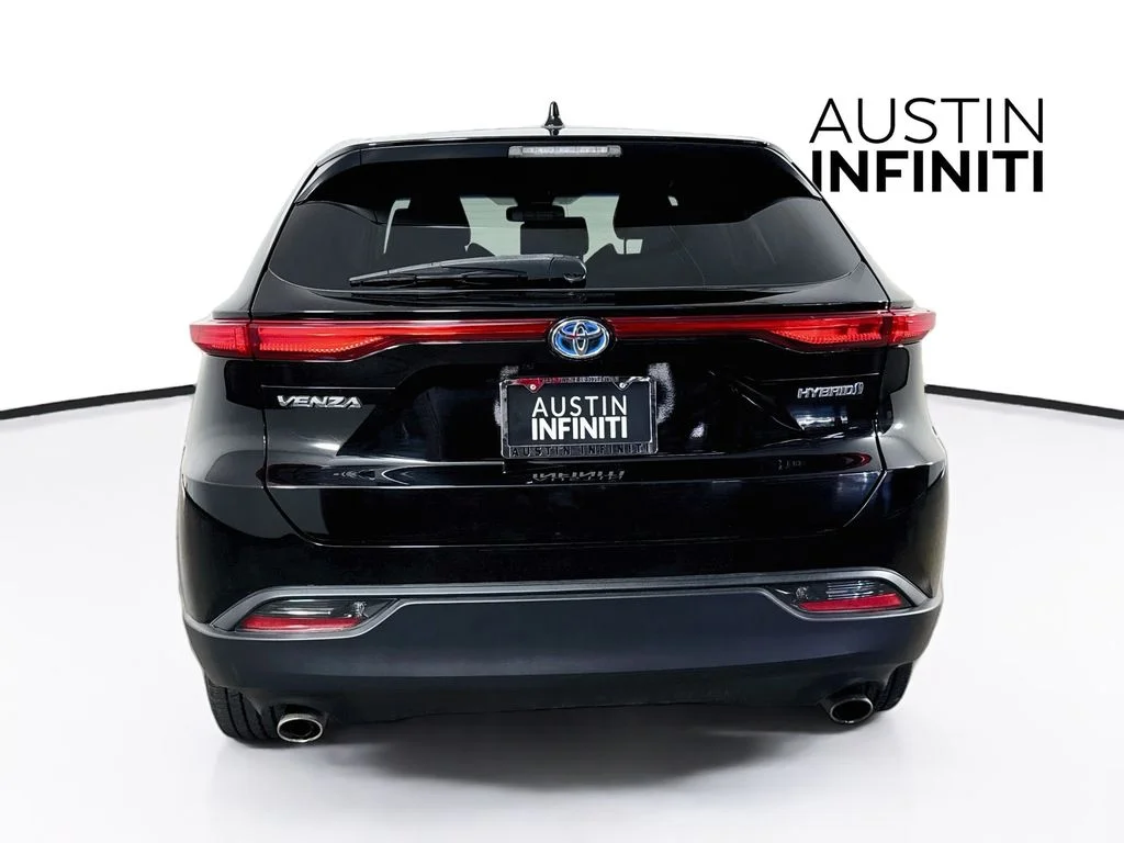 Used 2021 Black Toyota LE image 6