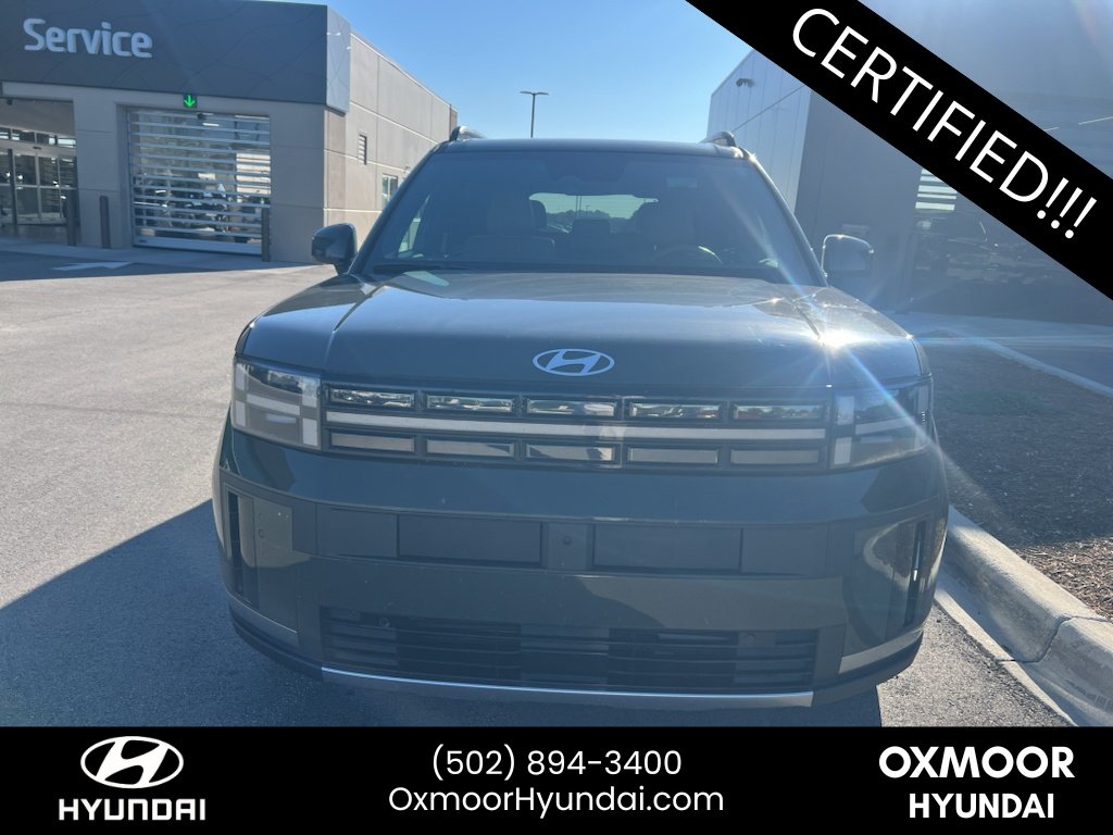Used 2026 Rockwood Green Hyundai Limited 7P image 2