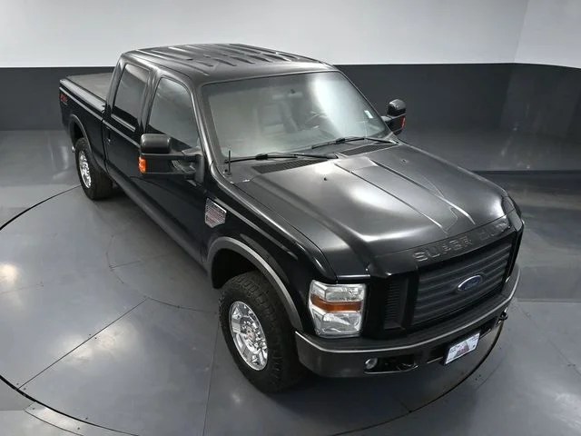 Used 2008 Black Ford FX4 image 45