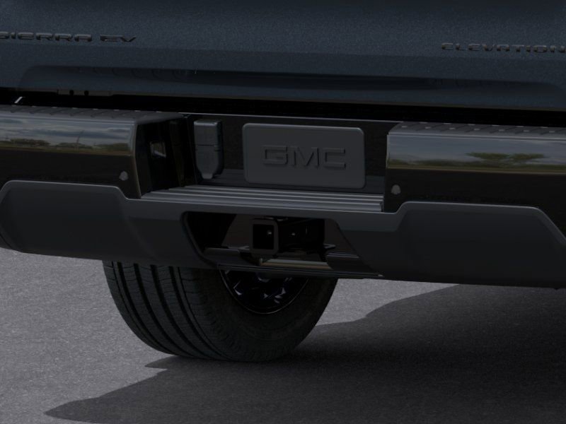 2026 GMC Sierra EV Elevation - Photo 14
