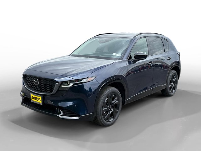 2026 Mazda CX-5 2.5 S Premium Plus