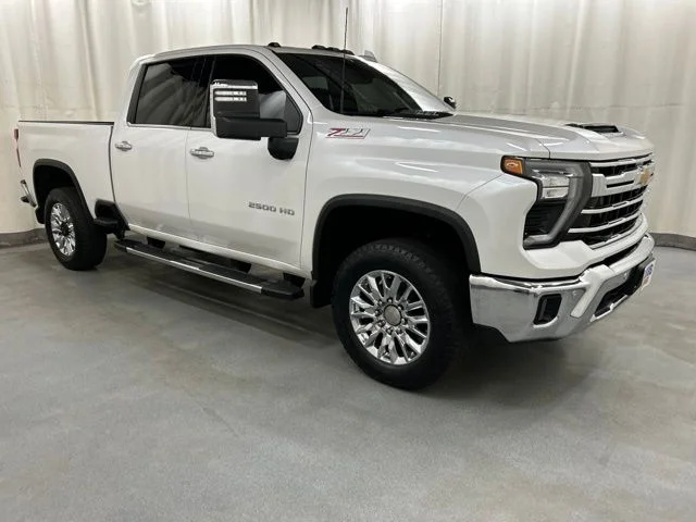 2024 Chevrolet Silverado 2500HD
