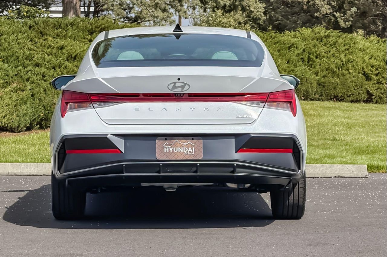 New 2026 White Hyundai Limited image 5