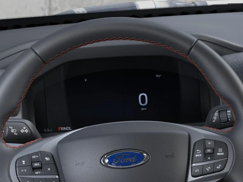 New 2026 Vapor Blue Metallic Ford Active image 21