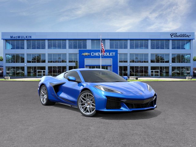 2026 Chevrolet Z06 2LZ