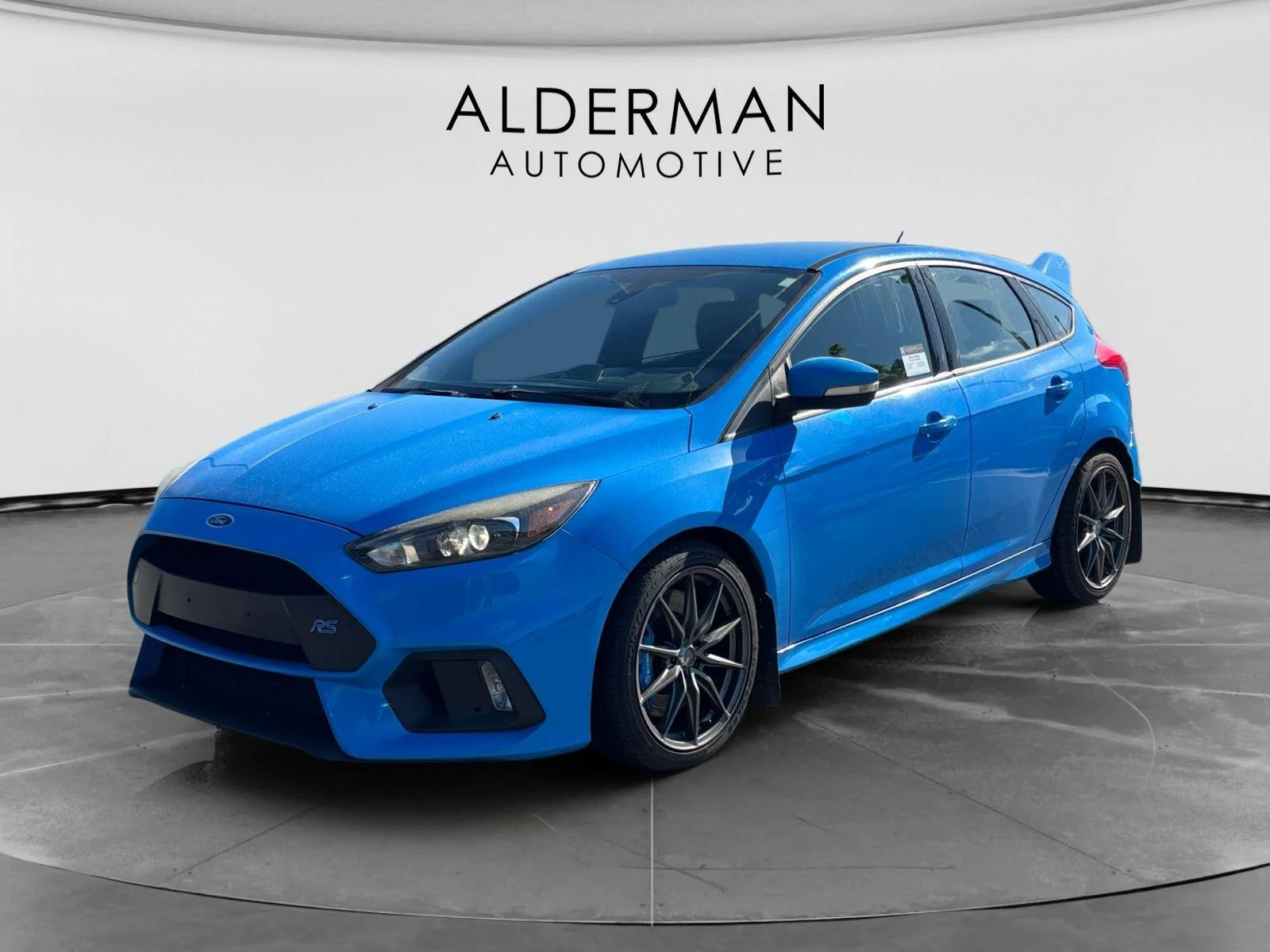 2016 Ford Focus 5 Door Hatch RS's photo
