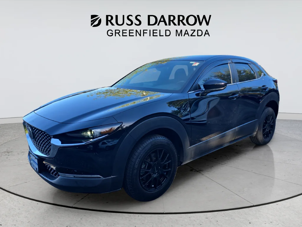 2021 Mazda CX-30