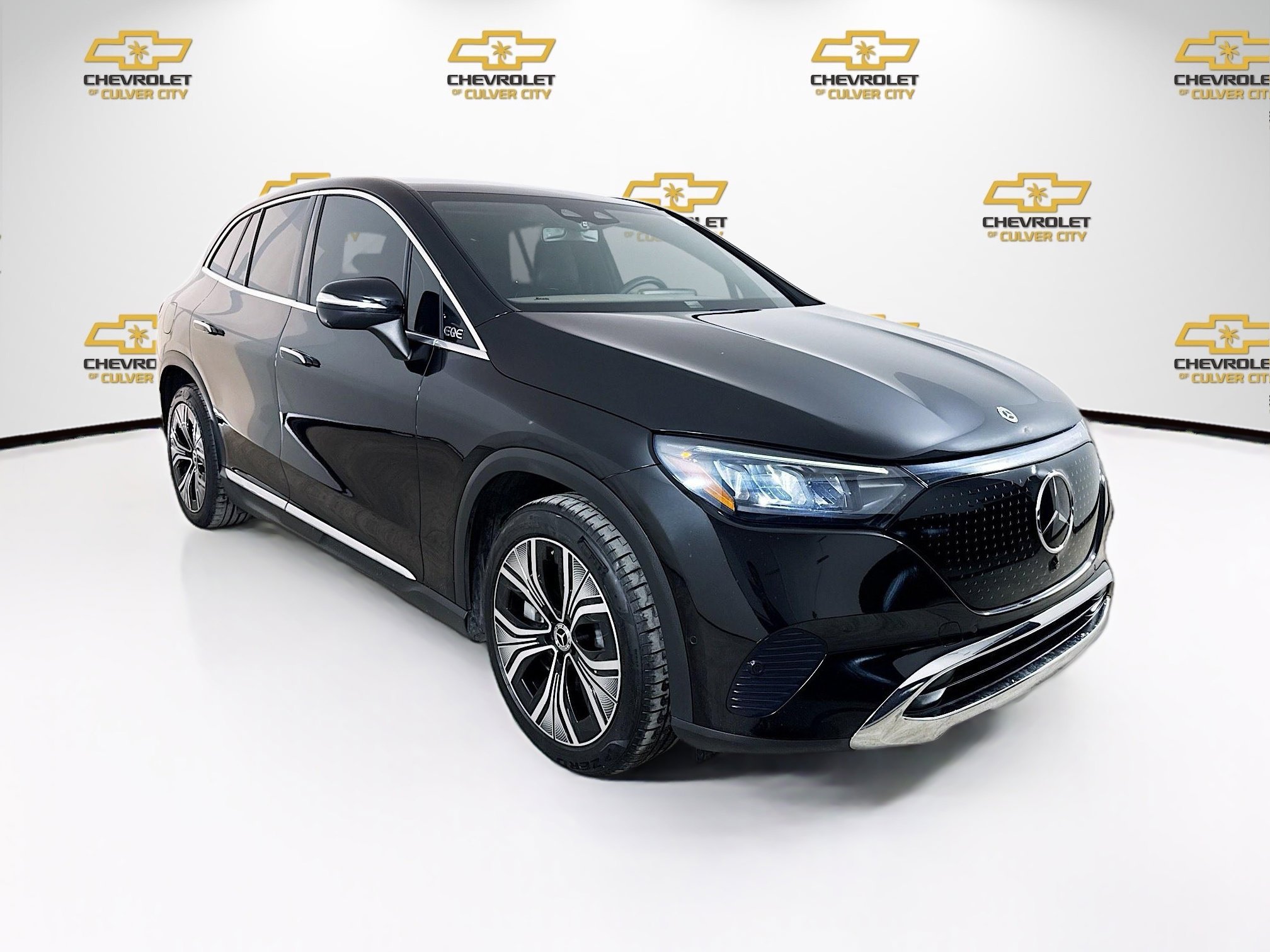 2023 Mercedes-Benz EQE SUV Base