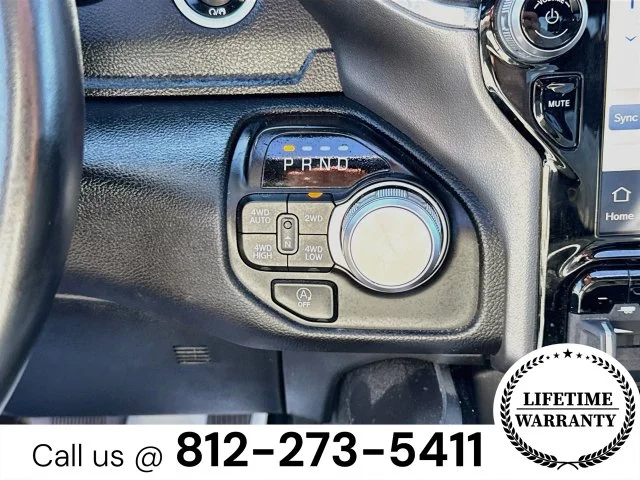 Used 2023 Black Ram Laramie image 18