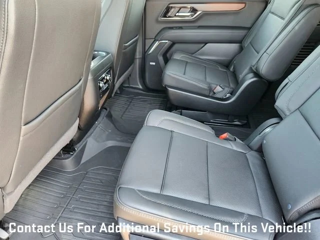 2026 GMC Yukon XL Denali - Photo 21