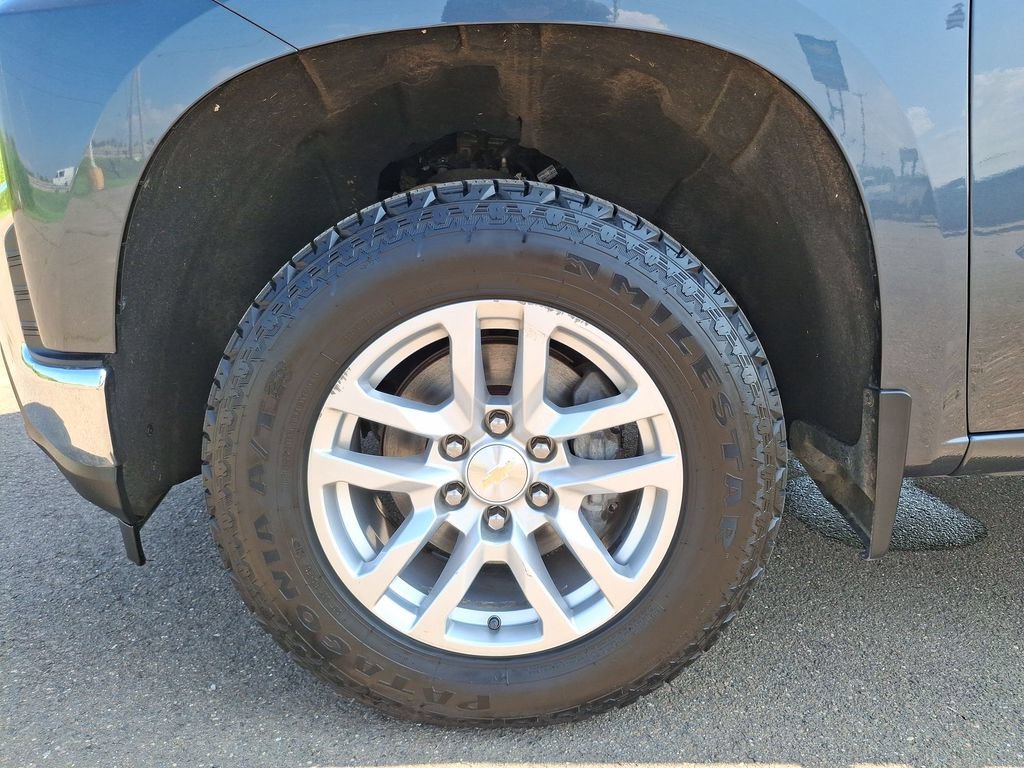 Used 2021 Chevrolet Silverado 1500 Truck
