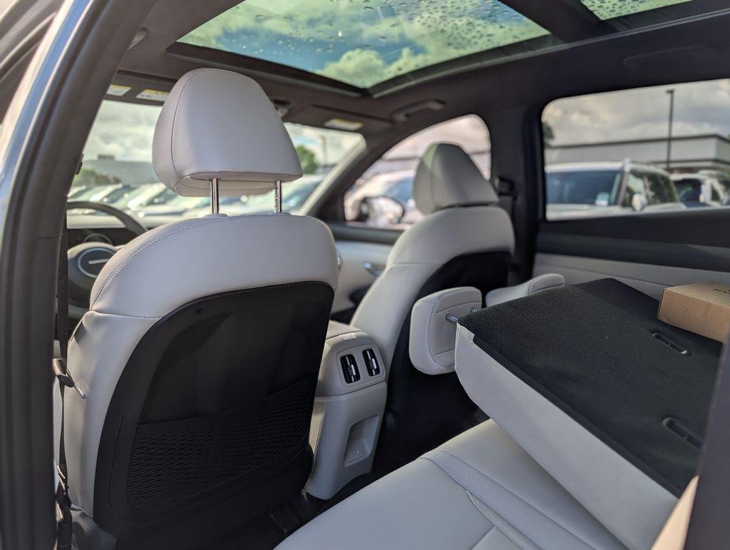 New 2026 Silver Hyundai Limited image 18