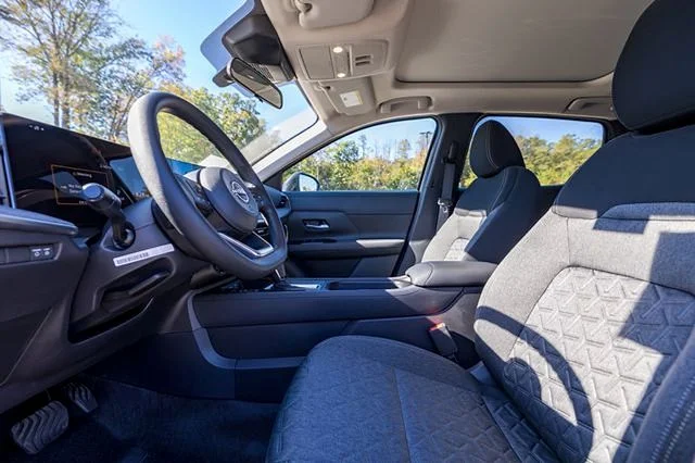 2026 Nissan KICKS SV AWD - Photo 11