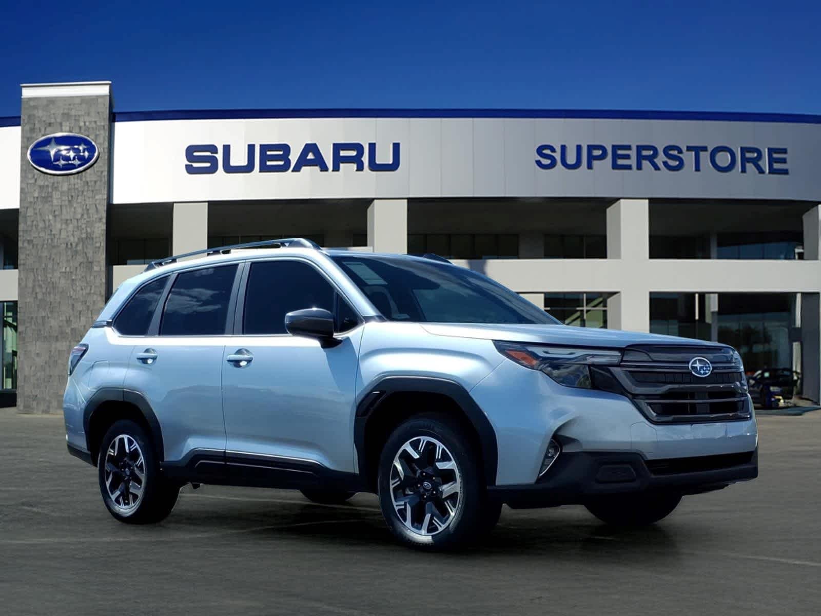 2026 Subaru Forester