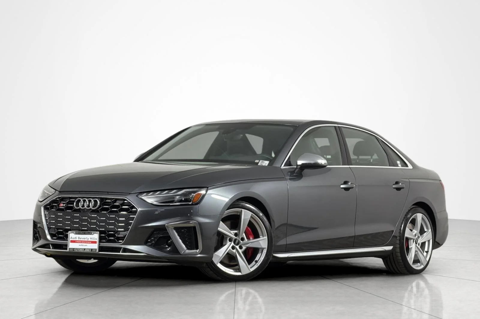 2023 Audi S4 3.0T Premium Plus quattro Tiptronic's photo
