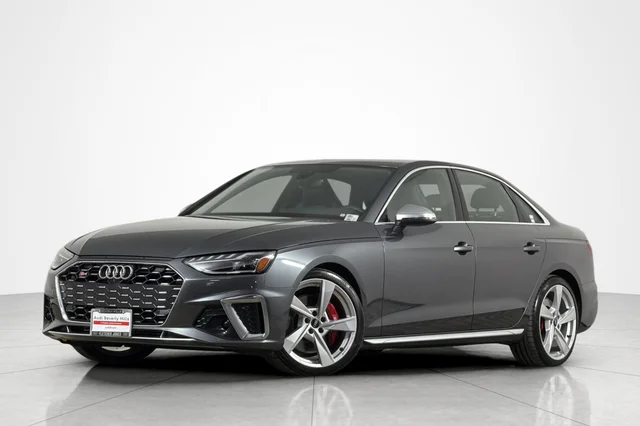 2023 Audi S4 Sedan Premium Plus 3.0 TFSI quattro