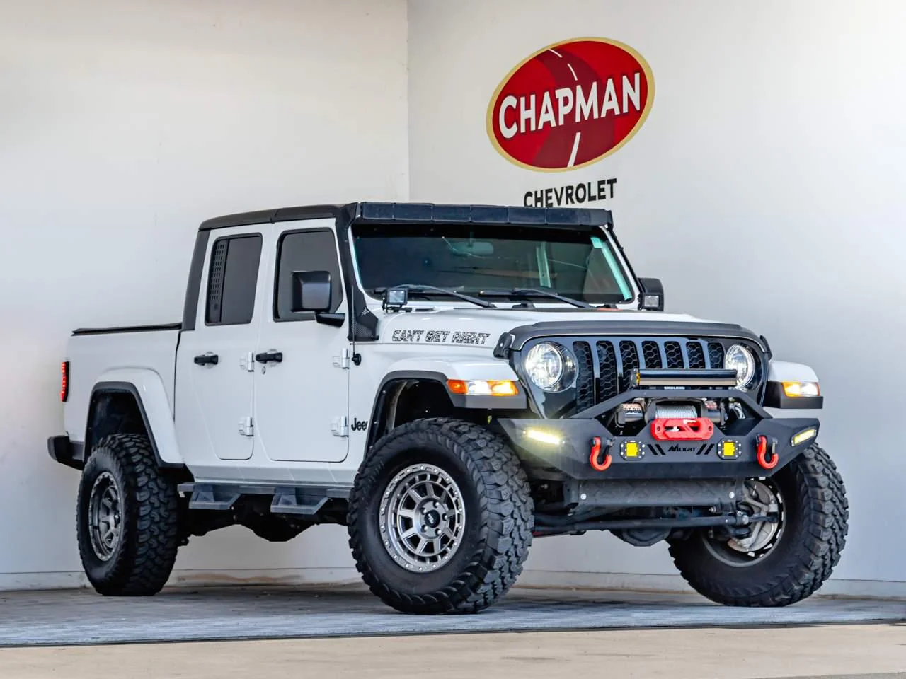2023 Jeep Gladiator