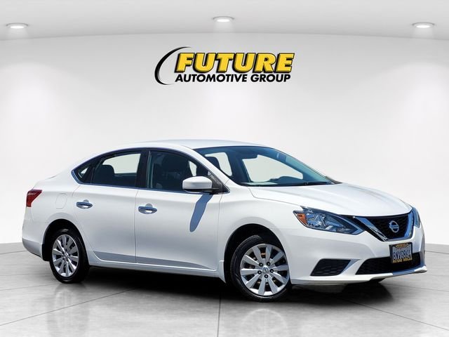 Used 2019 White Nissan S image 1