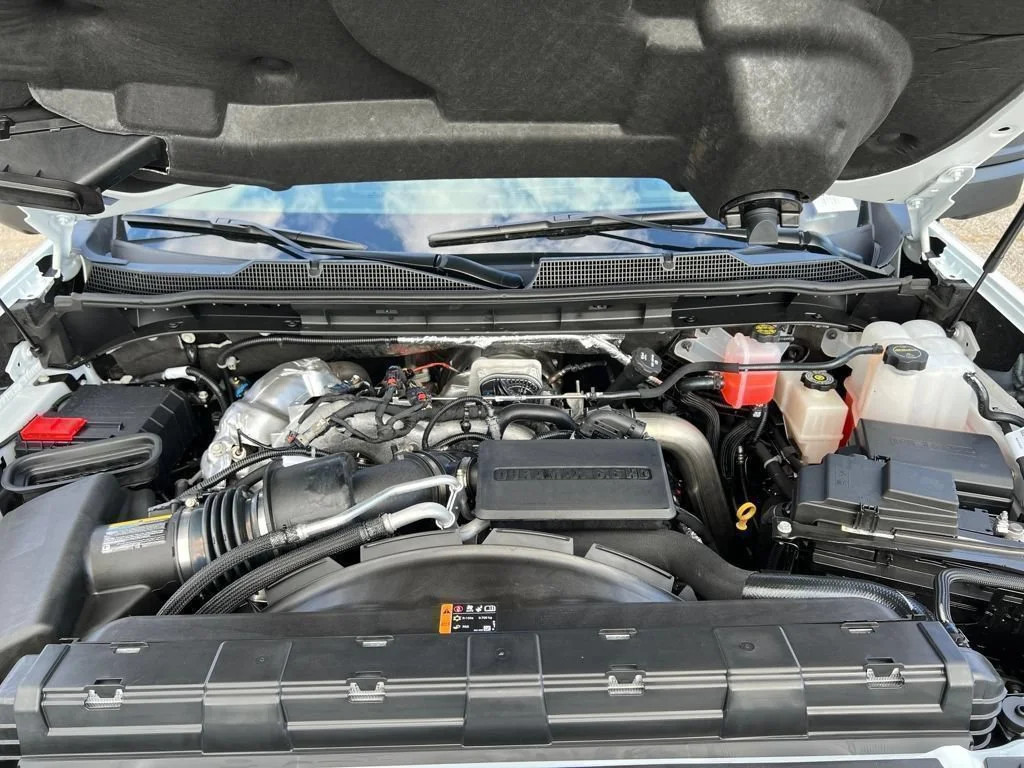2025 Chevrolet Silverado 2500 HD LTZ - Photo 25