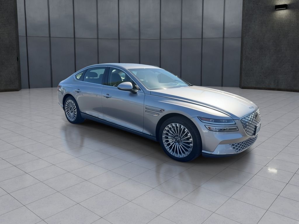 Used 2024 GENESIS Electrified G80 Base with VIN KMTGE4S18RU008481 for sale in Escondido, CA