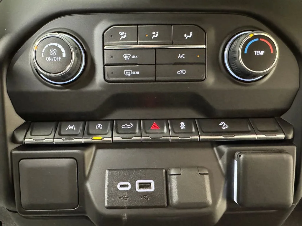 2026 Chevrolet Silverado 1500 Custom Trail Boss - Photo 13