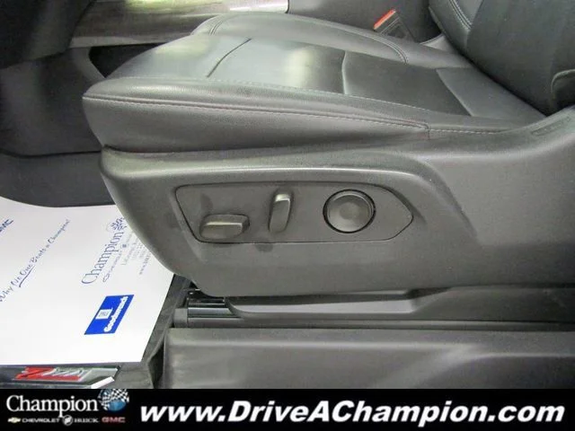 Used 2024 Sterling Gray Metallic Chevrolet LTZ image 31