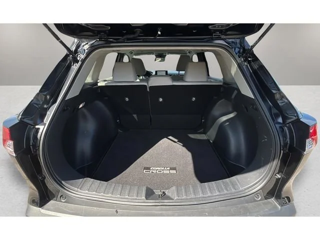 Used 2024 Black Toyota LE image 31