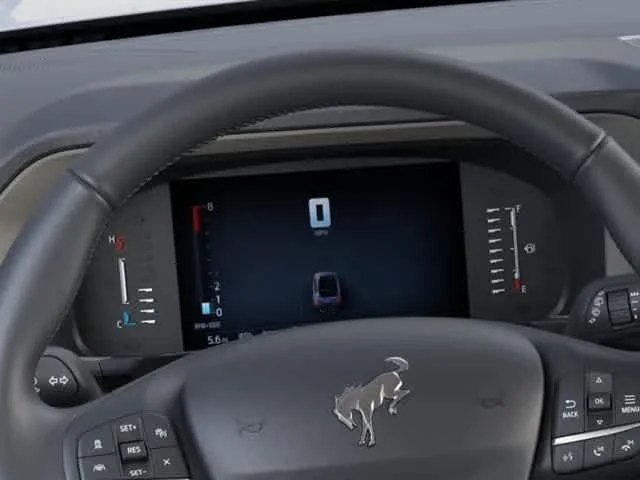 New 2026 Oxford White Ford Big Bend® image 36