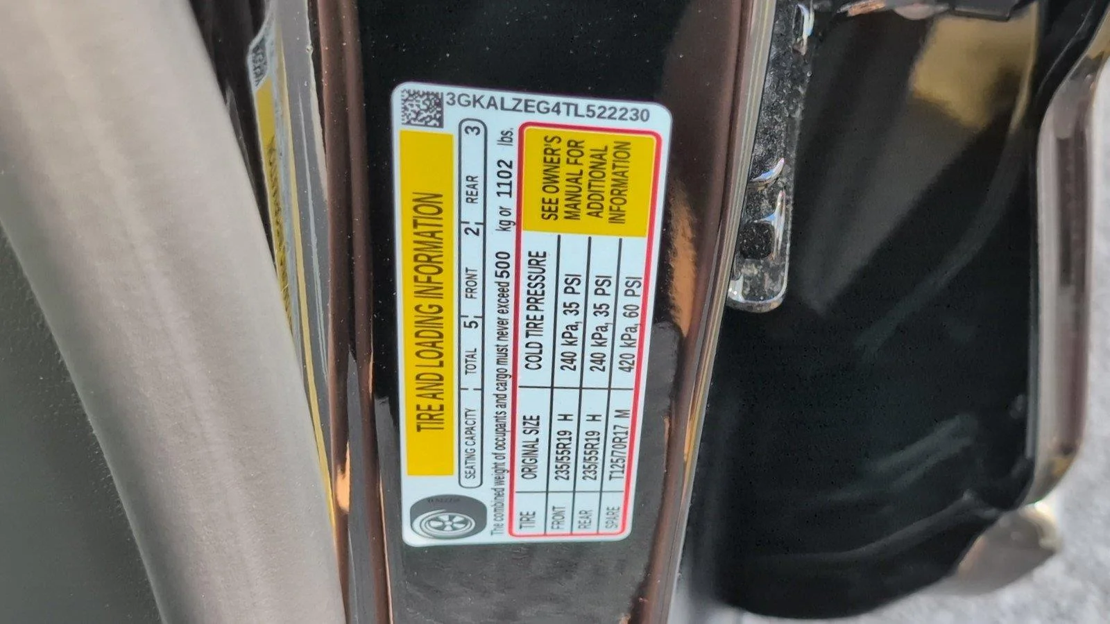 New 2026 Ebony Twilight Metallic GMC Denali image 14