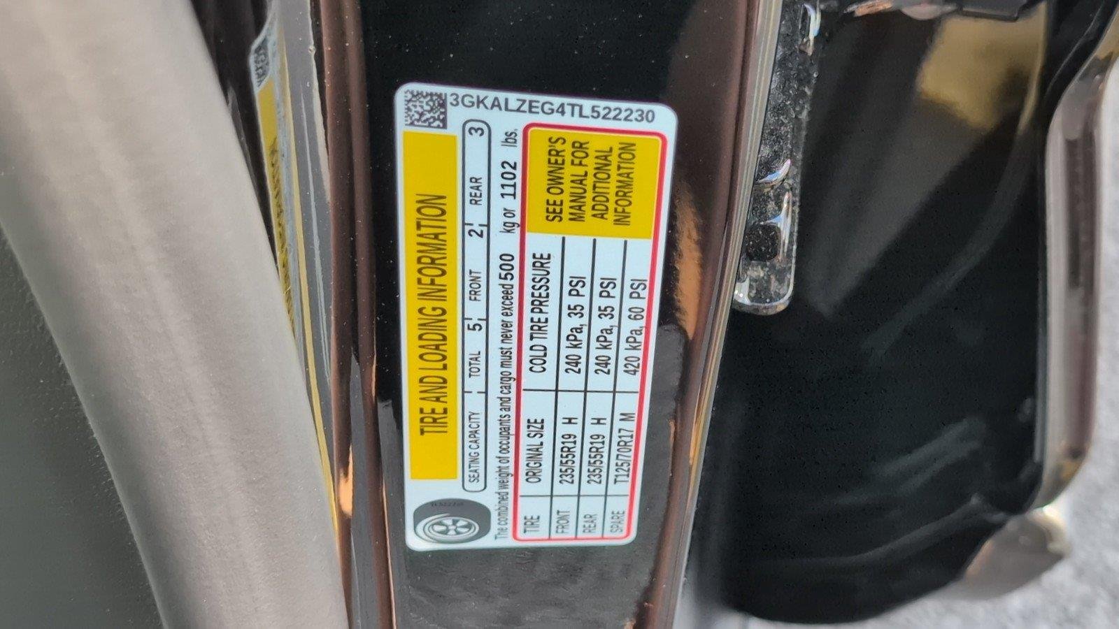 New 2026 Ebony Twilight Metallic GMC Denali image 14