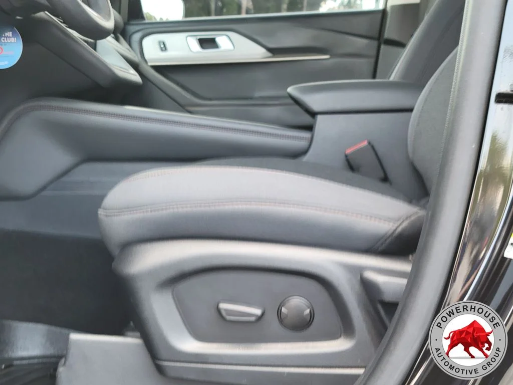 Used 2026 Black Ford Active image 25