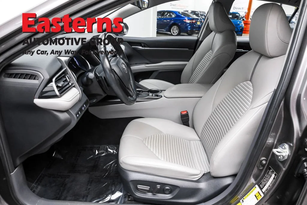Used 2023 Gray Toyota SE image 14