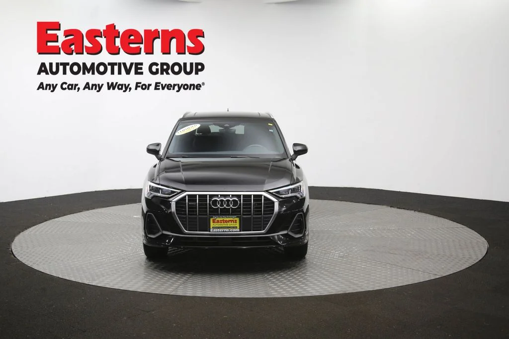 Used 2025 Black Audi Premium image 54