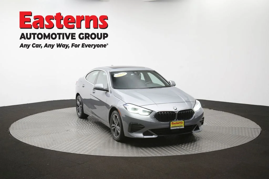 Used 2024 Gray BMW 228i xDrive image 53