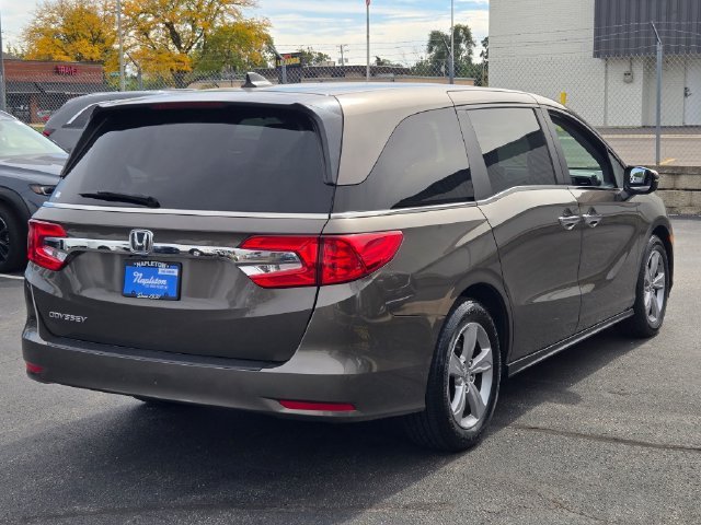 Used 2019 Gray Honda EX-L image 11