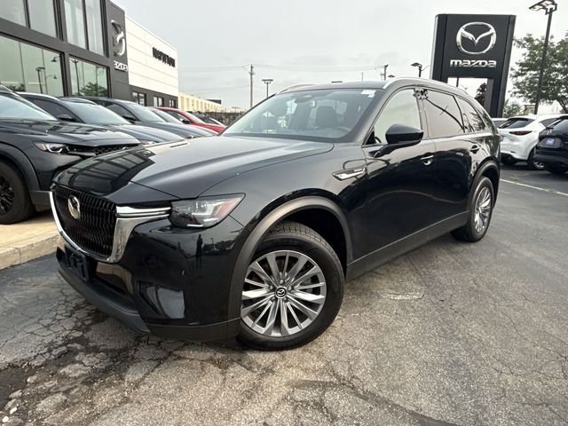 Used 2024 Black Mazda Preferred image 7