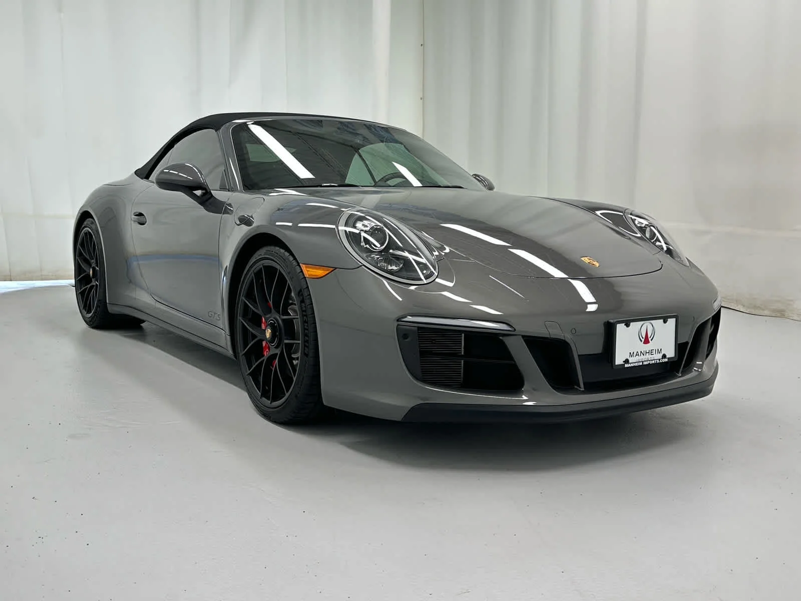 Used 2019 Agate Grey Metallic Porsche Carrera GTS image 9