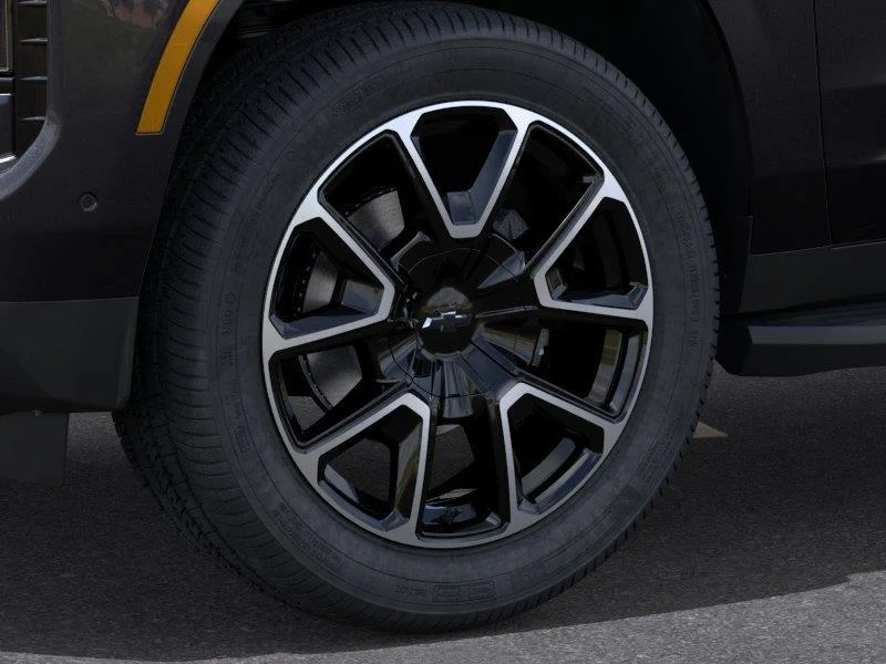 New 2026 Dark Ash Metallic Chevrolet RST image 9