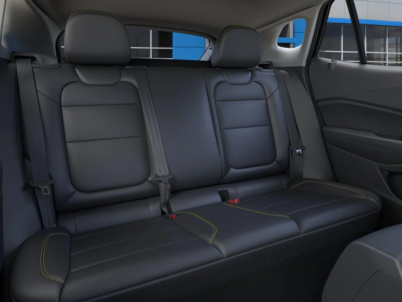 New 2026 Marina Blue Metallic Chevrolet ACTIV image 17