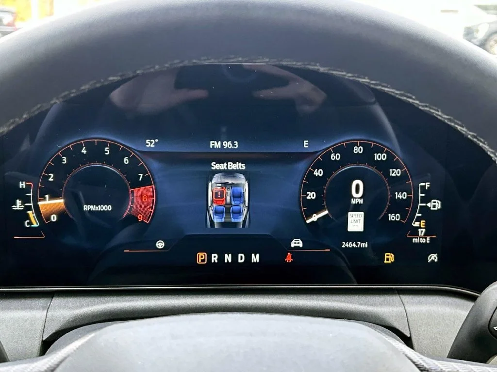Used 2026 Gray Metallic Ford GT Premium image 19