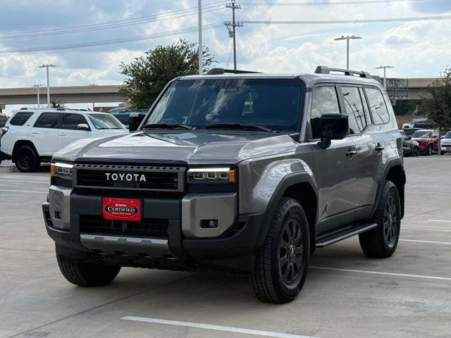 Certified Used 2025 METEOR SHOWER Toyota  image 9