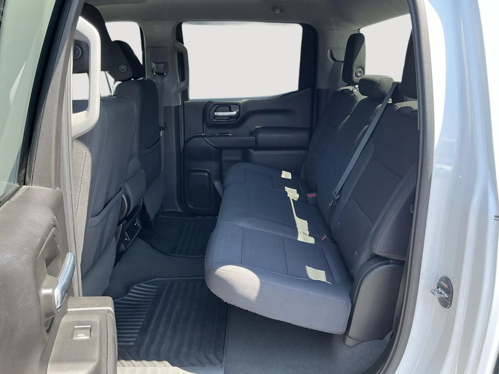 Used 2023 Summit White Chevrolet Custom image 9