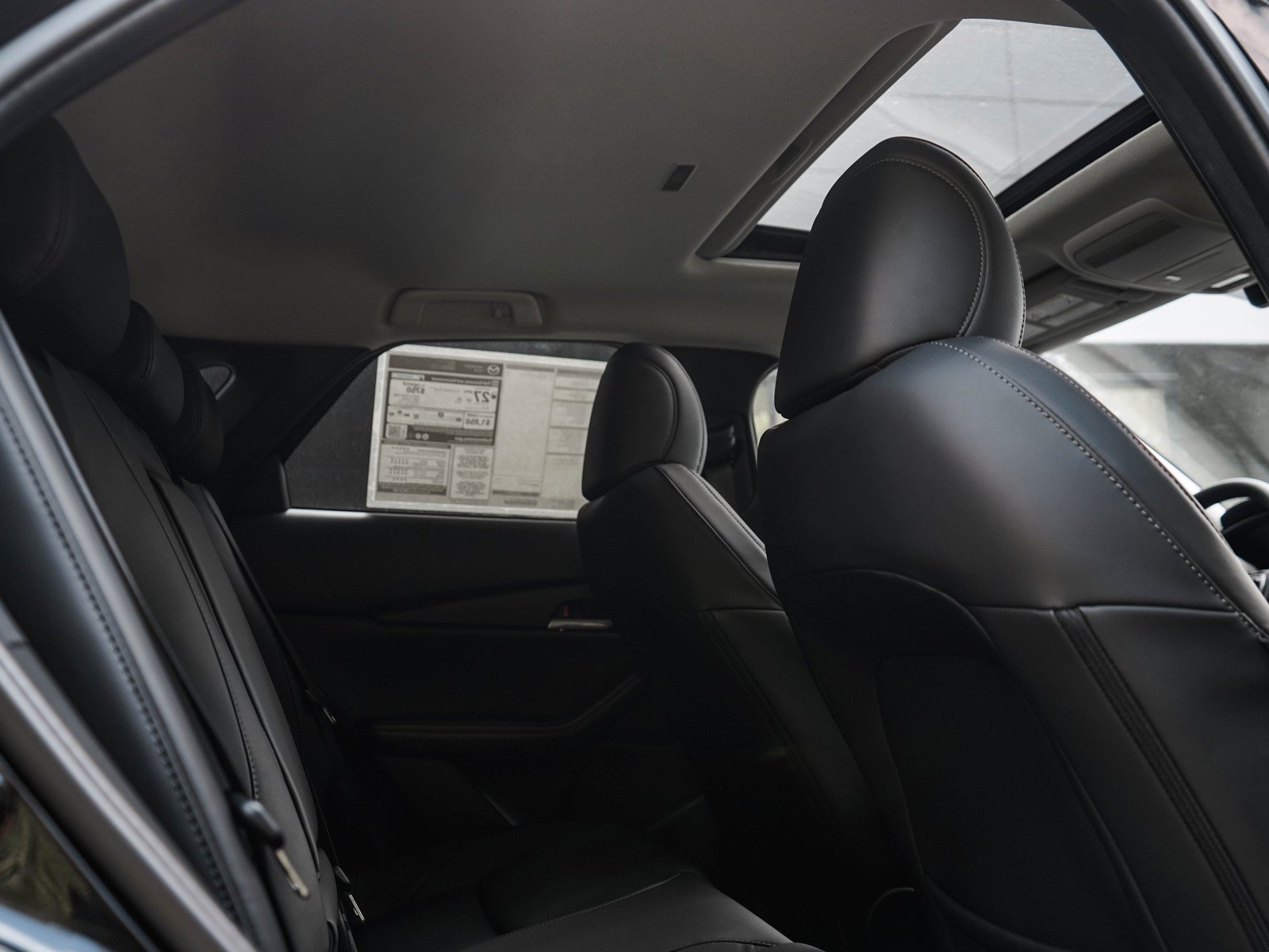 New 2026 Jet Black Mica Mazda 2.5 S Preferred AWD image 12