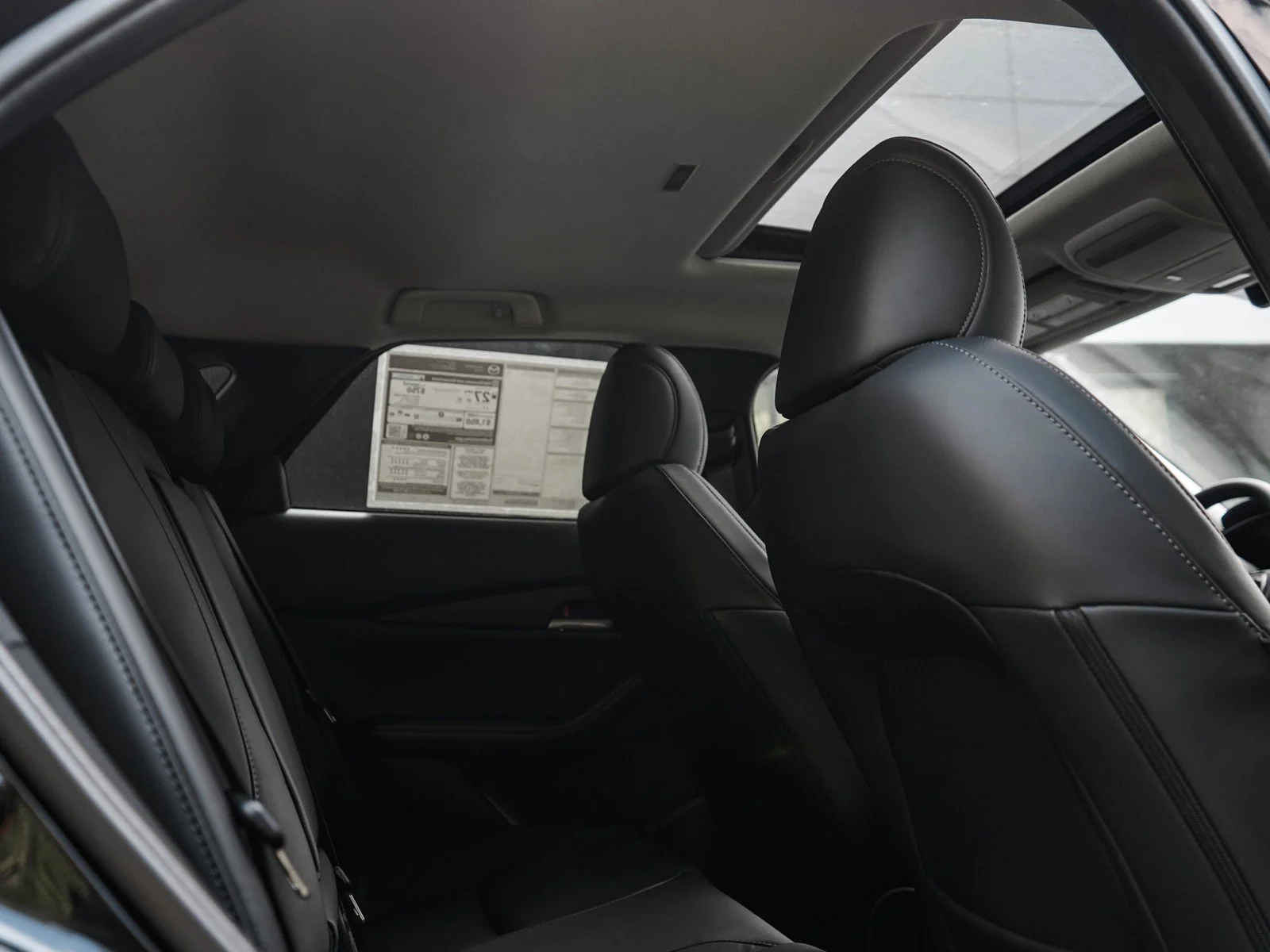 New 2026 Jet Black Mica Mazda 2.5 S Preferred AWD image 12