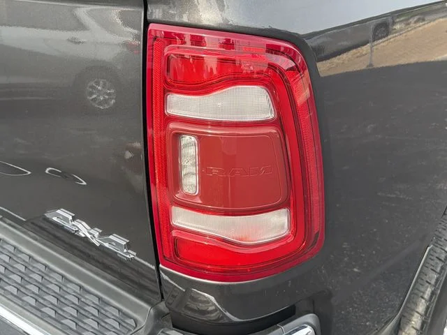 Used 2024 Gray Ram Laramie image 9