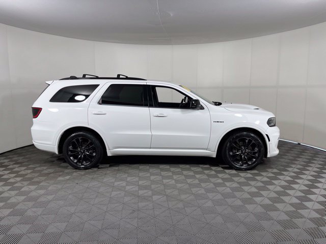 Used 2023 White Dodge R/T Plus image 8