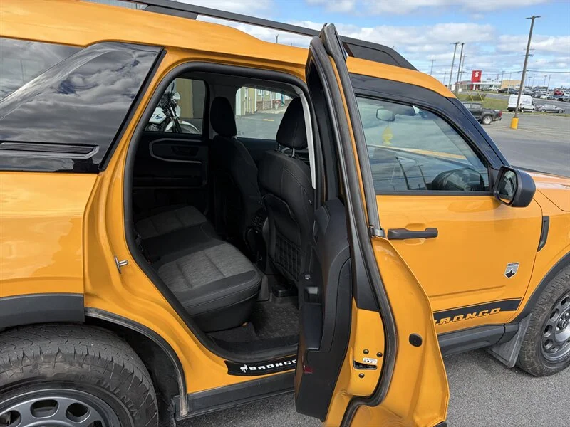 Used 2023 Orange Ford Big Bend image 17