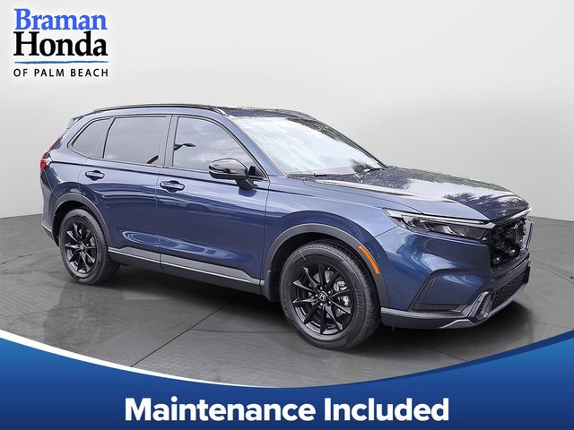 2026 Honda CR-V Hybrid Sport