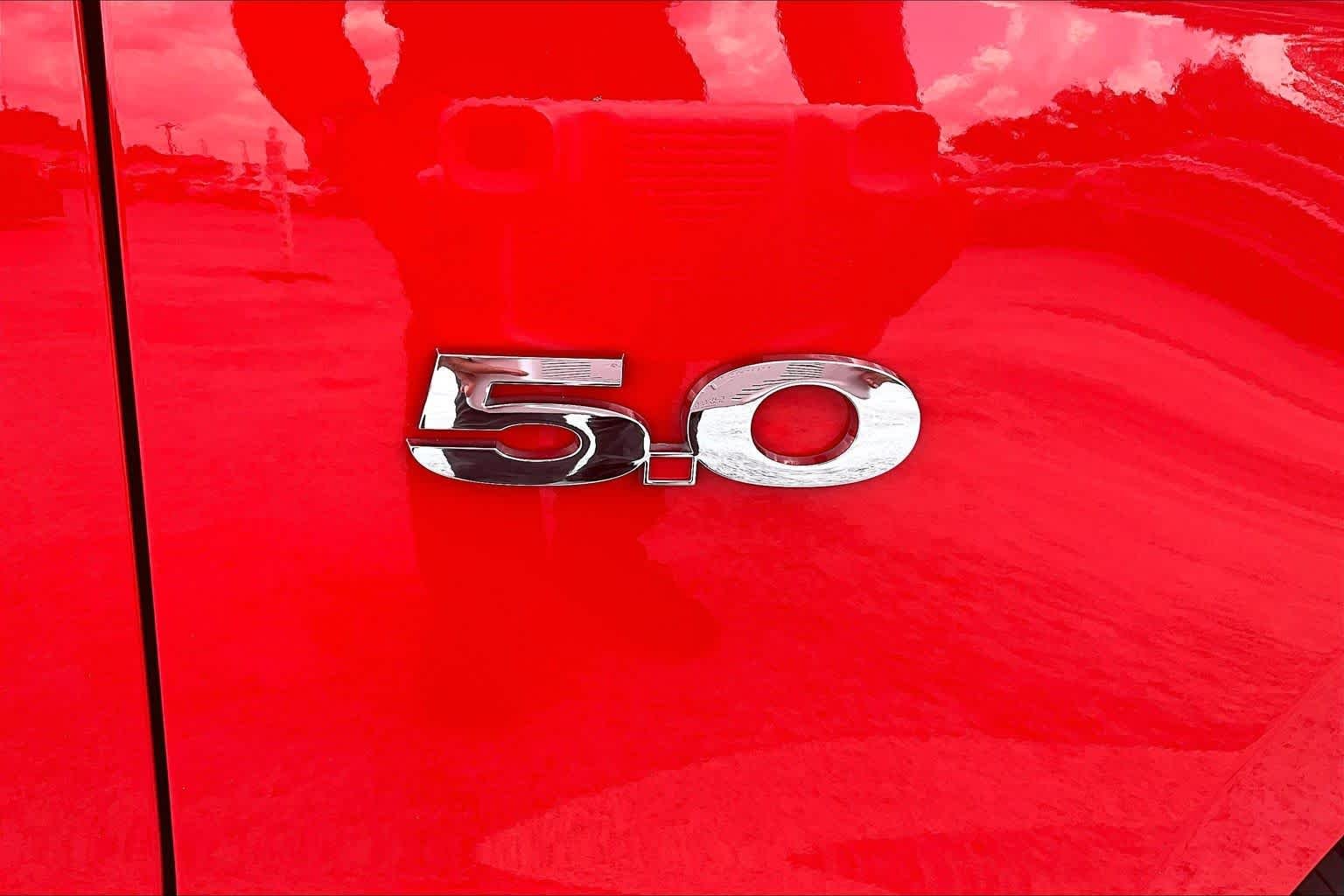 Used 2011 Race Red Ford GT Premium image 9